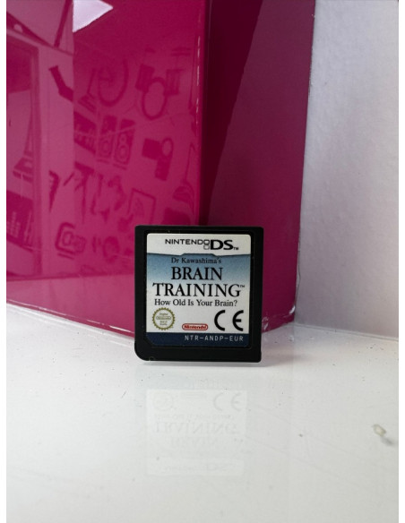 9-9-72278-1-Videojuego Nintendo DS Brain Training 