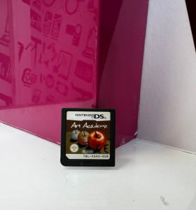 9-9-72279-1-Videojuego Nintendo DS Art Academy 