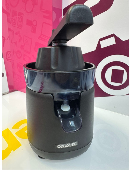 9-9-72276-1-Exprimidor Citricos Cecotec Essentialvita Hyden 120 03892 