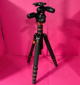 8-8-70993-1-Fotografía Y Videocámaras Tripode Manfrotto MHXPRO-3W