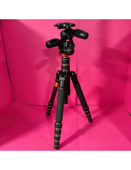 8-8-70993-1-Fotografía Y Videocámaras Tripode Manfrotto MHXPRO-3W