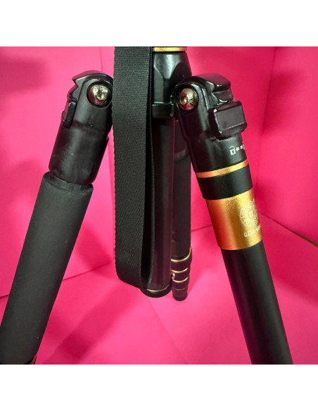 8-8-70993-2-Fotografía Y Videocámaras Tripode Manfrotto MHXPRO-3W