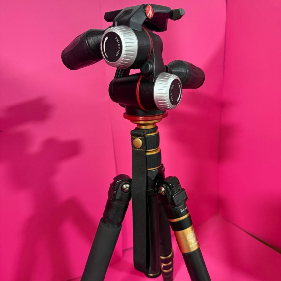 8-8-70993-3-Fotografía Y Videocámaras Tripode Manfrotto MHXPRO-3W