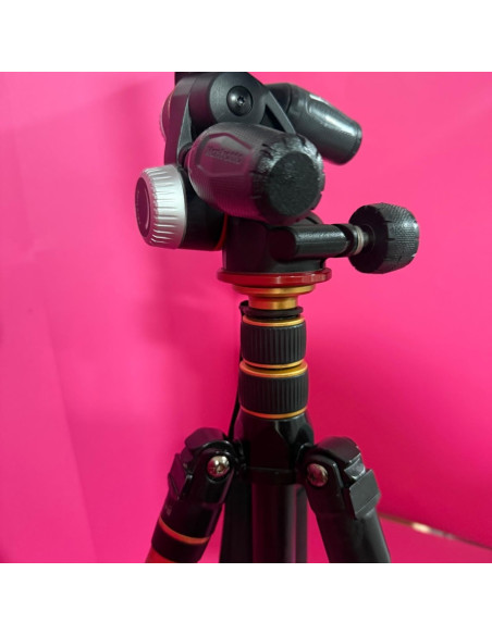 8-8-70993-5-Fotografía Y Videocámaras Tripode Manfrotto MHXPRO-3W