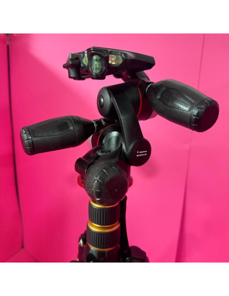 8-8-70993-7-Fotografía Y Videocámaras Tripode Manfrotto MHXPRO-3W