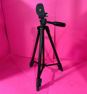 8-8-71006-1-Fotografía y videocámaras Tripode YUNTENG VCT-520RM