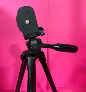 8-8-71006-1-Fotografía y videocámaras Tripode YUNTENG VCT-520RM 2