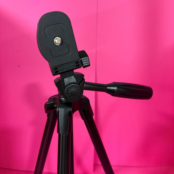 8-8-71006-2-Fotografía y videocámaras Tripode YUNTENG VCT-520RM