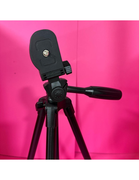 8-8-71006-2-Fotografía y videocámaras Tripode YUNTENG VCT-520RM