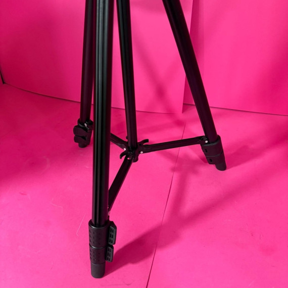 8-8-71006-3-Fotografía y videocámaras Tripode YUNTENG VCT-520RM