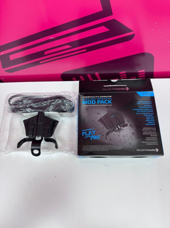 7-7-80435-1-Accesorio PS4 Soporte Mando