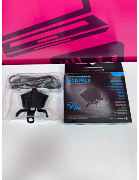 7-7-80435-1-Accesorio PS4 Soporte Mando