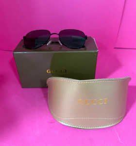 8-8-71035-1-Gafas De Sol Unisex Gafas Gucci GG 1435 S