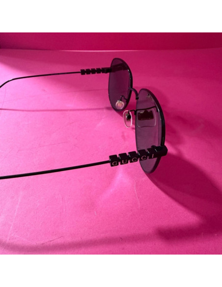 8-8-71035-4-Gafas De Sol Unisex Gafas Gucci GG 1435 S