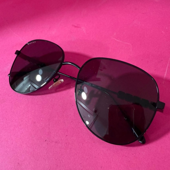 8-8-71035-5-Gafas De Sol Unisex Gafas Gucci GG 1435 S