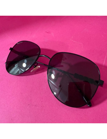 8-8-71035-5-Gafas De Sol Unisex Gafas Gucci GG 1435 S