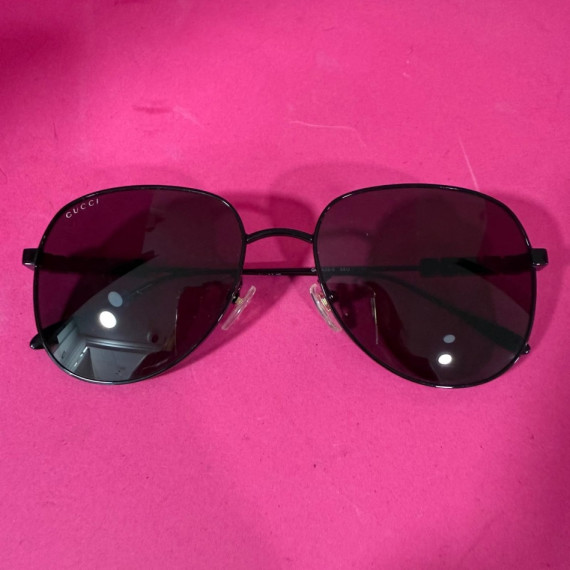 8-8-71035-6-Gafas De Sol Unisex Gafas Gucci GG 1435 S