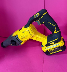 8-8-67701-1-Martillo A Bateria Percutor STANLEY FAT MAX SFMCH900 2