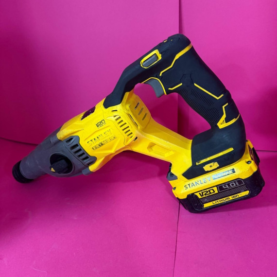 8-8-67701-2-Martillo A Bateria Percutor STANLEY FAT MAX SFMCH900