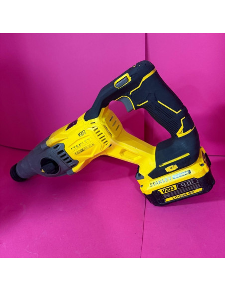 8-8-67701-2-Martillo A Bateria Percutor STANLEY FAT MAX SFMCH900