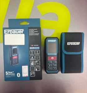 7-7-79749-1-Medidor laser Erbauer 60m  2