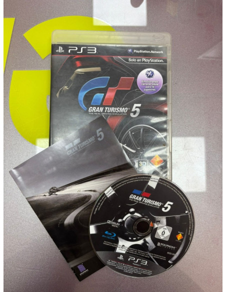 7-7-77759-1-Videojuego PS3 Gran Turismo 5