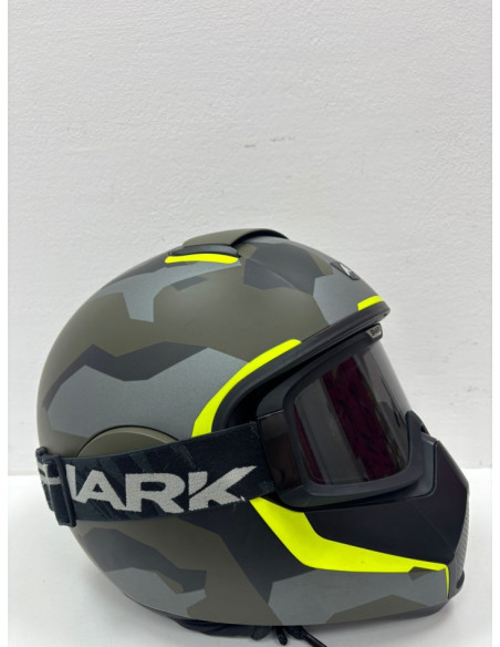 7-7-76819-3-Casco Integral Shark Vancore Wipe Out Talla L