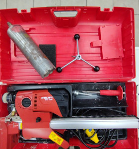 6-6-161784-1-Herramientas Eléctricas Perforadora Hilti Dd 120