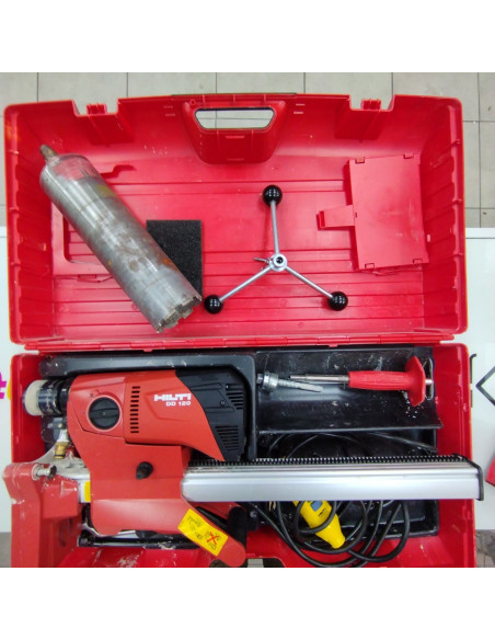 6-6-161784-1-Herramientas Eléctricas Perforadora Hilti Dd 120