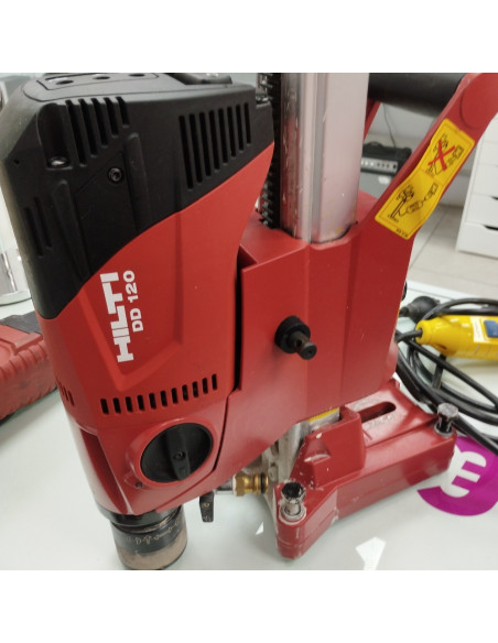 6-6-161784-2-Herramientas Eléctricas Perforadora Hilti Dd 120
