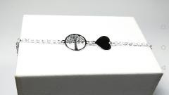 6-1-163845-5-Pulsera de eslabones corazón cruces arbol de la vida