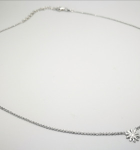 6-1-186722-1-Cadena eslabones tipo rolo Flor ECL 9658 de plata de ley 925