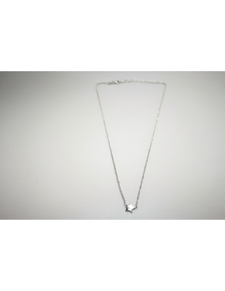 6-1-186774-1-Cadena eslabones tipo rolo estrella ECL9656 de Rodio 