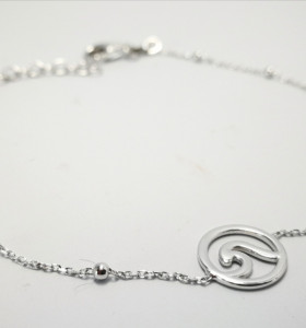 6-1-186854-1-Pulsera Ola EBR26181 plata de ley 925