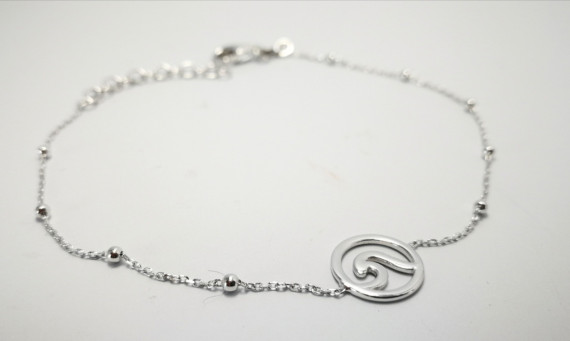6-1-186854-1-Pulsera Ola EBR26181 plata de ley 925