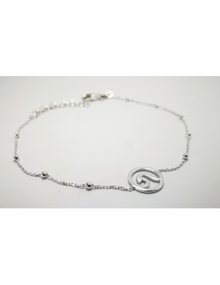 6-1-186854-1-Pulsera Ola EBR26181 plata de ley 925