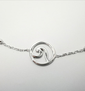 6-1-186854-1-Pulsera Ola EBR26181 plata de ley 925 2