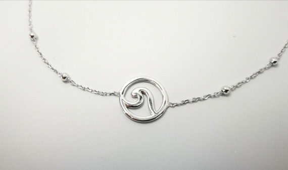 6-1-186854-2-Pulsera Ola EBR26181 plata de ley 925