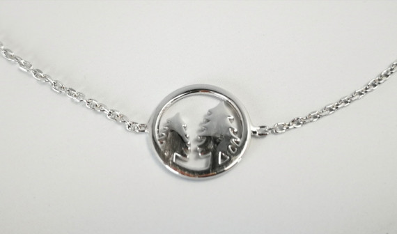 6-1-186898-2-Pulsera circulo Abetos EBR26198 Rodio