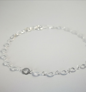 6-1-187046-1-Pulsera linea circulos corazón de plata de ley 925
