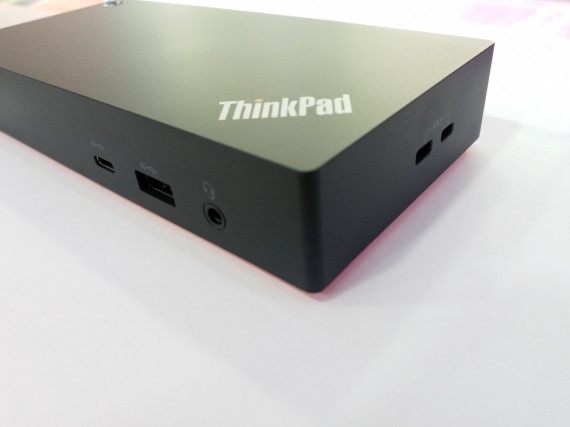 6-1-220626-2-Periféricos Estación De Acoplamiento Lenovo USB-C (solo Windows)