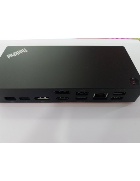 6-1-220626-3-Periféricos Estación De Acoplamiento Lenovo USB-C (solo Windows)