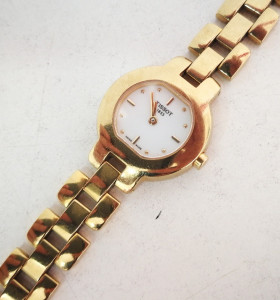 6-1-220891-1-Reloj Pulsera Señora Tissot De Mujer G330K 2