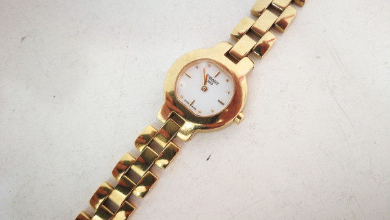 6-1-220891-2-Reloj Pulsera Señora Tissot De Mujer G330K