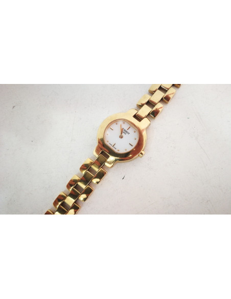 6-1-220891-2-Reloj Pulsera Señora Tissot De Mujer G330K