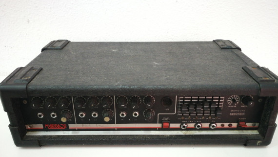 6-1-225531-1-Etapa De Potencia Mosfet Mc Gregor Graphic 3 Pa 200w Negro