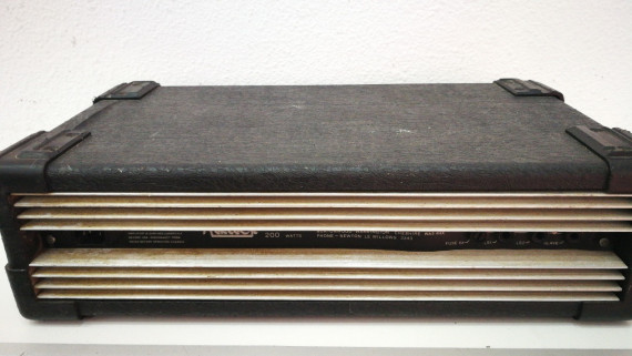 6-1-225531-2-Etapa De Potencia Mosfet Mc Gregor Graphic 3 Pa 200w Negro