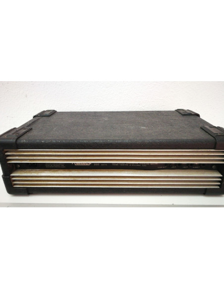 6-1-225531-2-Etapa De Potencia Mosfet Mc Gregor Graphic 3 Pa 200w Negro