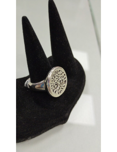 6-1-245774-2-Anillo del árbol de la vida de plata de ley 925 