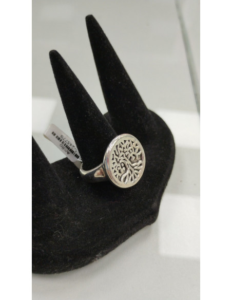 6-1-245779-2-Anillo del árbol de la vida de plata de ley 925 